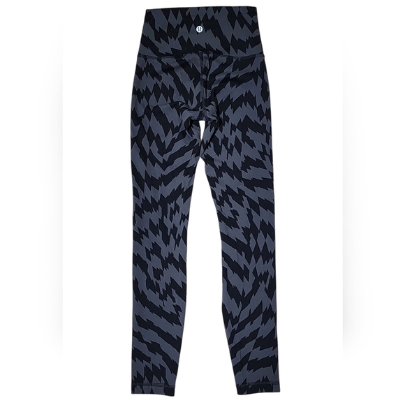 Lululemon Wunder Train High-Rise Tight 25" Size 2 - Picture 1 of 12